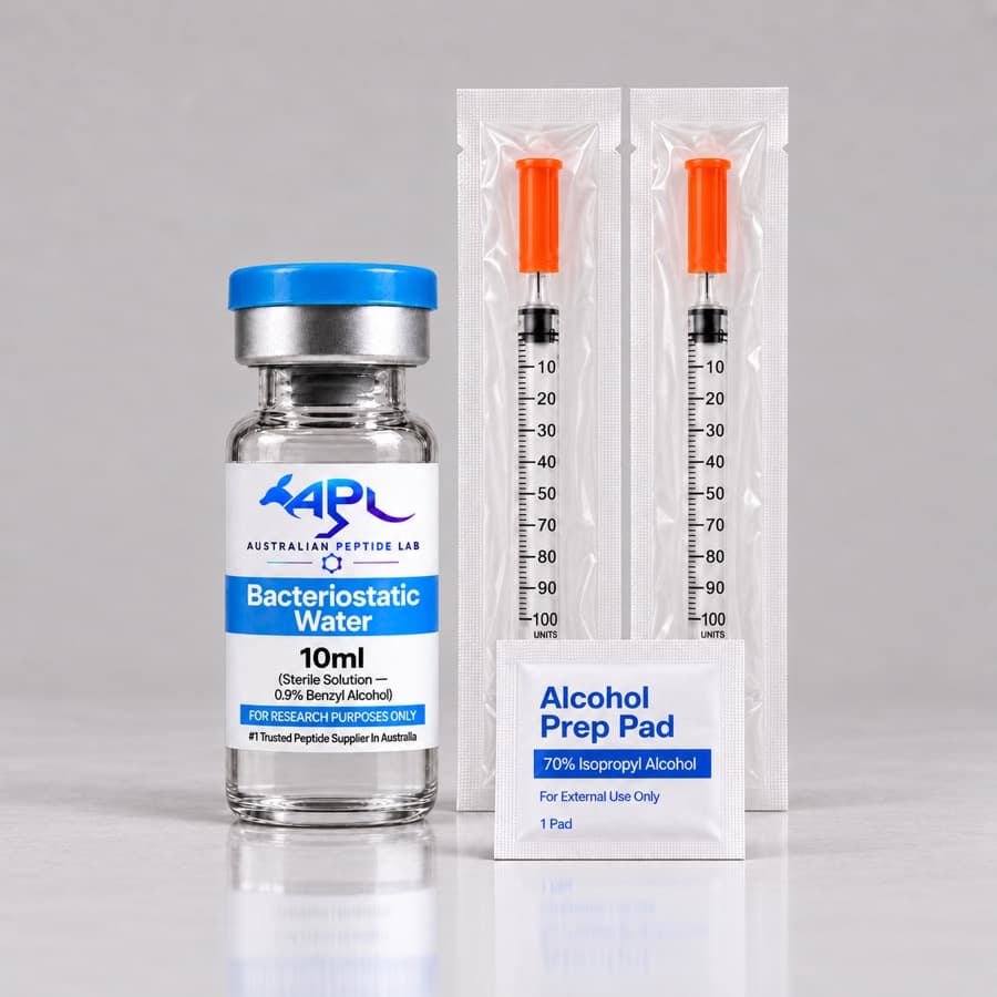 Research Starter Kit — Australian Peptide Lab