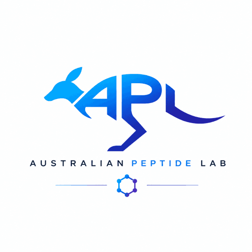 Australian Peptide Lab logo